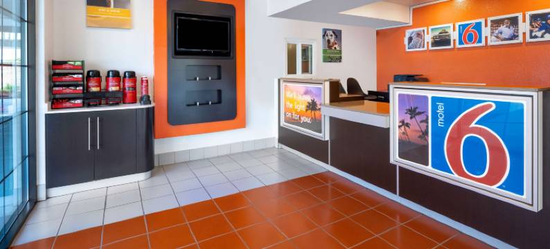 卡宾特里拉, CA–圣塔芭芭拉 - 南Studio 6 套房(Studio 6 Suites Carpinteria, CA–Santa Barbara-South)图片