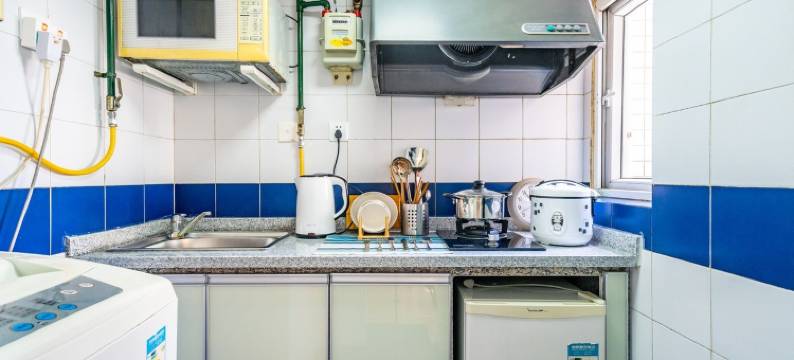 我行我宿公寓(天仙桥北路分店)图片