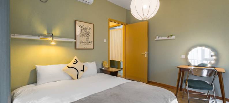 阿宅有点宅公寓(黄兴北路分店)图片