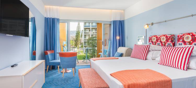 佩斯塔纳娱乐场开放式公寓酒店(Pestana Casino Studios)图片