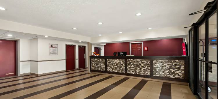 马丁斯堡红顶酒店(Red Roof Inn Martinsburg)图片