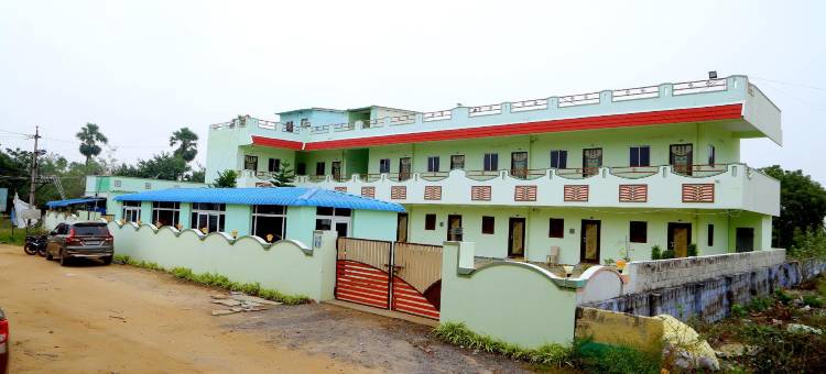 Happy Days Beach Resort图片