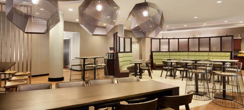 西棕榈滩 I-95 州际公路万豪SpringHill酒店(SpringHill Suites West Palm Beach I-95)图片