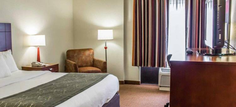 费耶特维尔自由堡附近舒适酒店(Comfort Inn Fayetteville Near Fort Bragg)图片