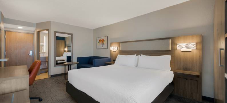 Holiday Inn Express 汉普顿(Holiday Inn Express HAMPTON - COLISEUM CENTRAL by IHG)图片