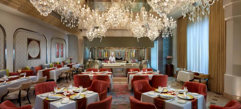 甘地讷格尔利拉酒店(The Leela Gandhinagar)图片