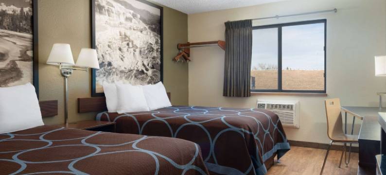 利文斯顿速 8 酒店(Super 8 by Wyndham Livingston Yellowstone)图片