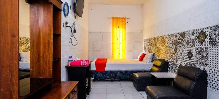 红多兹伊斯兰酒店-克罗马杜2号(RedDoorz Syariah @ Colomadu 2)图片