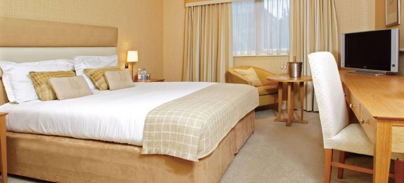 CBH唐宁顿联合(Cbh Donnington & Co (Formerly Donnington Valley Hotel))图片