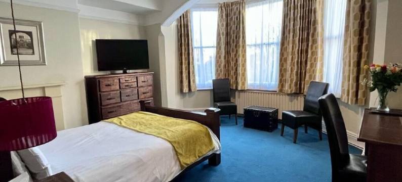 蓝色钢琴旅馆(The Blue Piano Guesthouse)图片