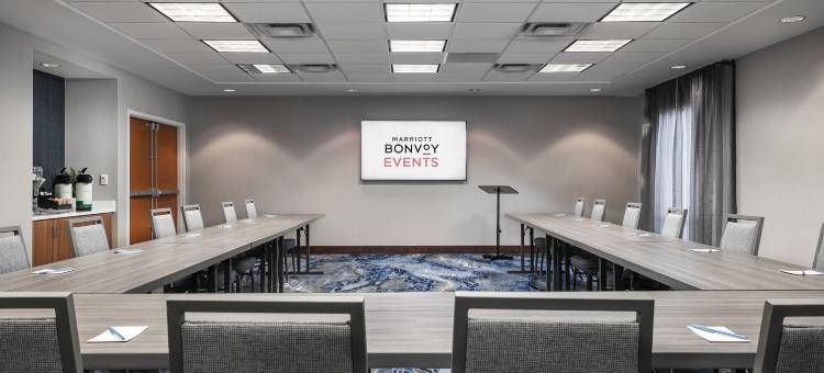 查塔努加南/东岭万豪万枫套房酒店(Fairfield Inn & Suites by Marriott Chattanooga South/East Ridge)图片