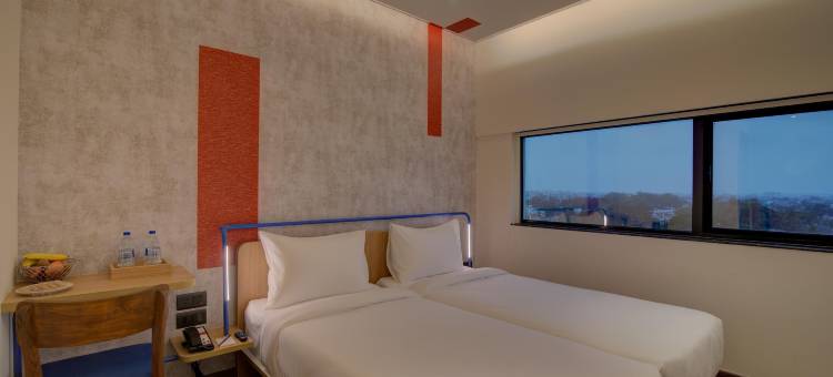 7 苹果酒店纳斯科(7 Apple Hotel Nashik)图片