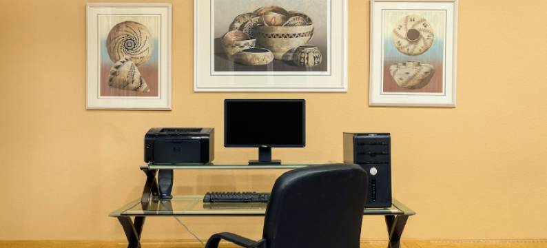 钱伯斯石化森林贝斯特韦斯特SureStay酒店(SureStay by Best Western Chambers Petrified Forest)图片