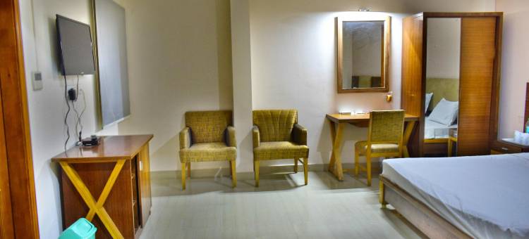帕马斯酒店(Hotel Pams)图片