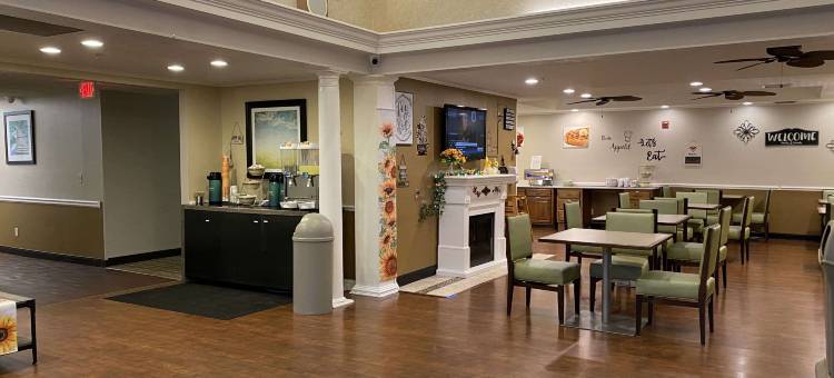 棕榈湾墨尔本I-95凯艺酒店(Quality Inn Palm Bay - Melbourne I-95)图片