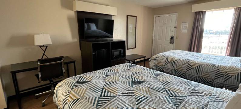 南卡罗来纳乔治敦 - 玛丽娜 6 号汽车旅馆(Motel 6 Georgetown, SC - Marina)图片