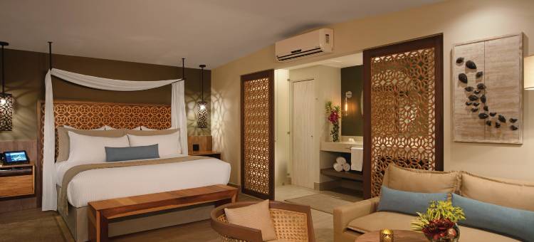 哥斯达黎加秘密帕帕加成人温泉度假村(Secrets Papagayo Costa Rica)图片