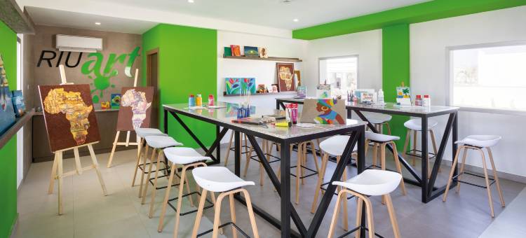 里乌卡拉姆博亚酒店 - 限成人- 全包(Hotel Riu Karamboa - All Inclusive - Adults Only)图片