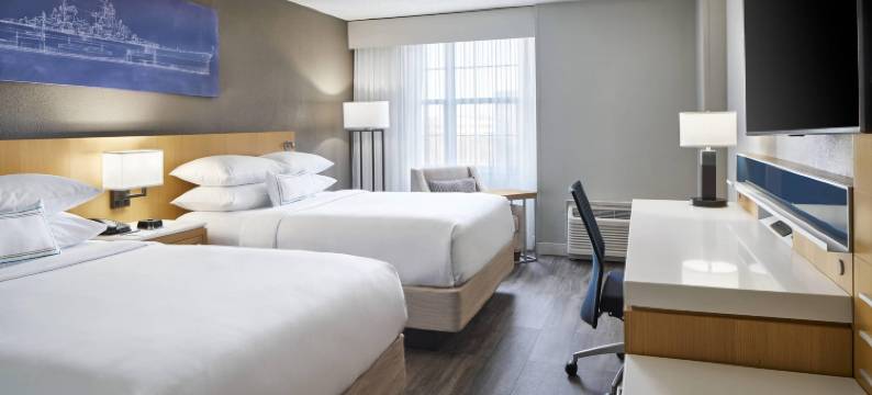 诺福克机场德尔塔酒店(Delta Hotels Norfolk Airport)图片