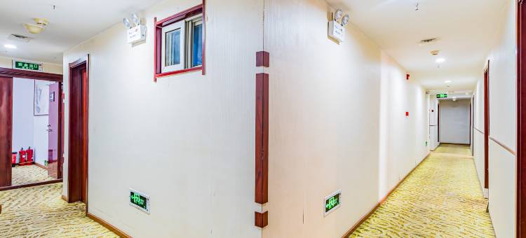 可米酒店(北京华北电力大学积水潭医院回龙观院区店)图片