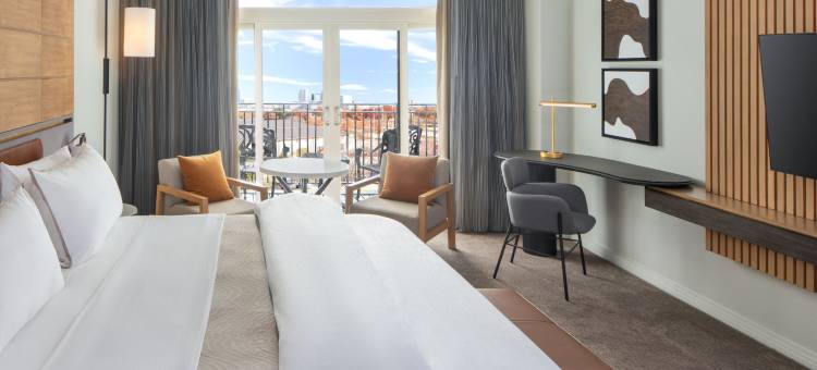 斯通布赖尔威斯汀酒店及高尔夫俱乐部(The Westin Dallas Stonebriar Golf Resort & Spa)图片