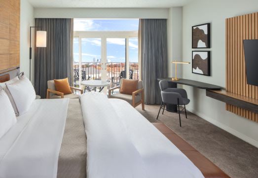 The Westin Dallas Stonebriar Golf Resort & Spa Hotel Overview