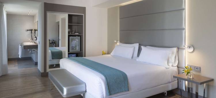 马德里祖尔巴诺诺翰酒店(NH Madrid Zurbano)图片