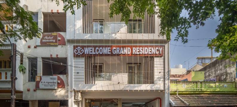 欢迎大型常驻(Welcome Grand Residency)图片