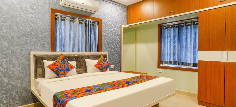 Fabhotel Lio7大酒店(FH Lio7 Grand - Nr Wellness Hospital, Hastinapuram)图片