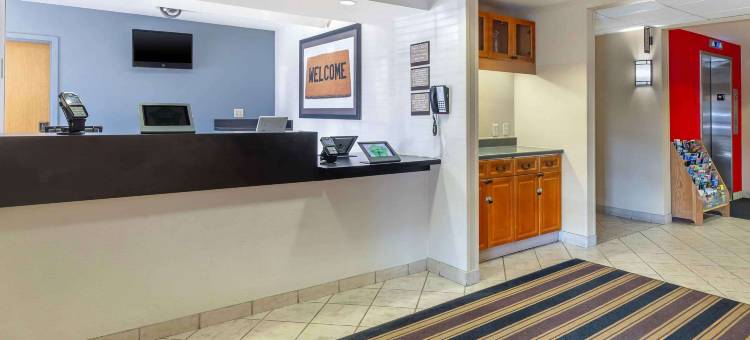 美国长期住宿酒店 - 波士顿 - 威斯特伯鲁- 康皮塔多科特(Extended Stay America Suites - Boston - Westborough - Computer Dr)图片