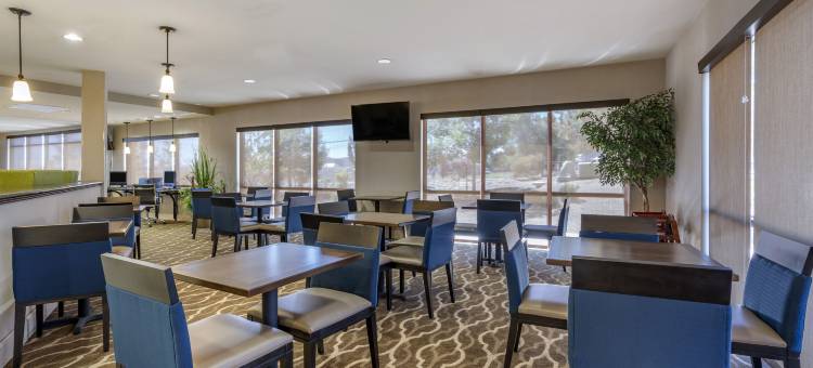 舒适套房酒店-弗恩利(Comfort Suites Fernley)图片