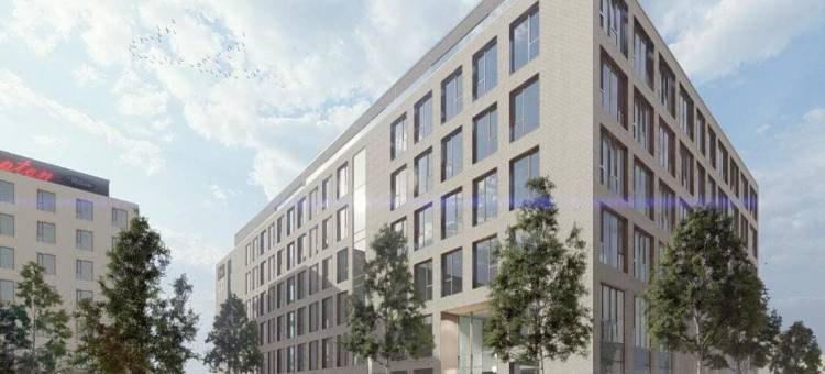 假日酒店 - the niu, 康斯坦茨花卉酒店 by IHG(Holiday Inn - the niu, Flower Konstanz)图片