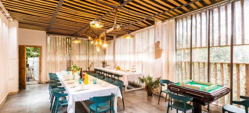 艾欣港雾江景民宿(南山公园路分店)图片