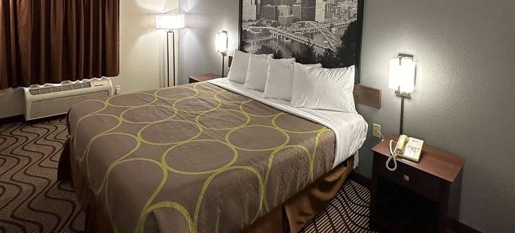 速8马斯/瑟堡-奥克特维尔酒店(Super 8 by Wyndham Mars/Cranberry/Pittsburgh Area)图片