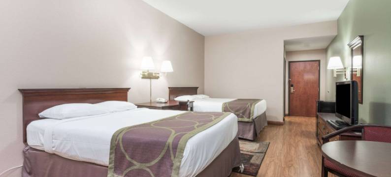 格雷森速8酒店(Super 8 by Wyndham Grayson)图片