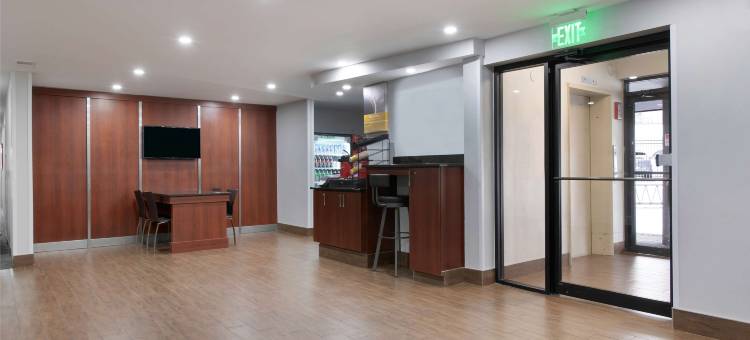 亚特兰大市中心6号汽车旅馆(Motel 6 Atlanta, GA - Downtown)图片