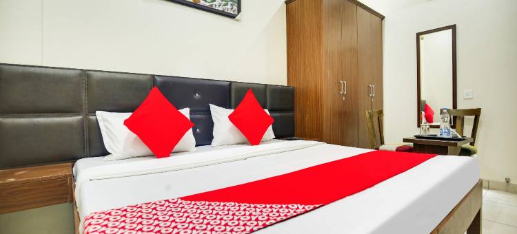 Hotel O Sky Line图片