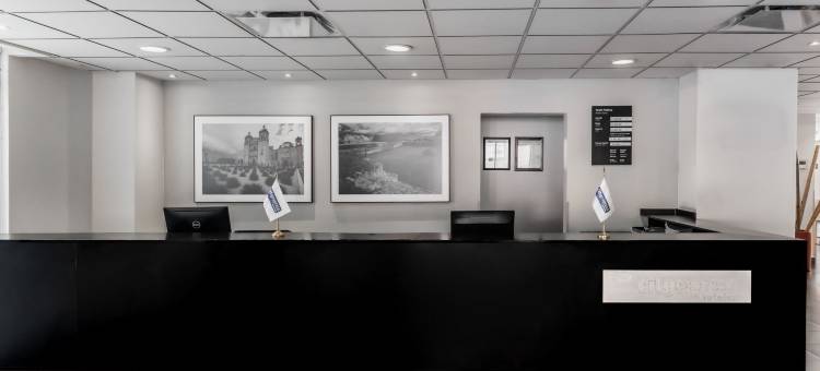 瓦哈卡 万豪城市快捷酒店(City Express by Marriott Oaxaca)图片