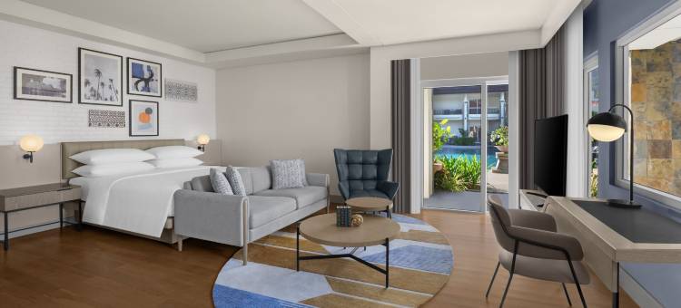 巴拉望普林塞萨港福朋喜来登酒店(Four Points by Sheraton Palawan Puerto Princesa)图片