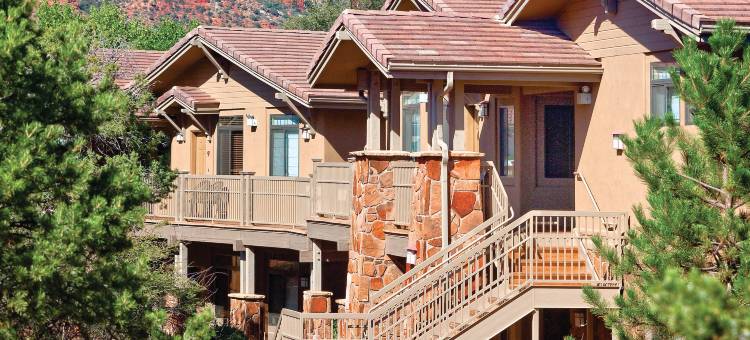 塞多纳温德姆酒店(Club Wyndham Sedona)图片