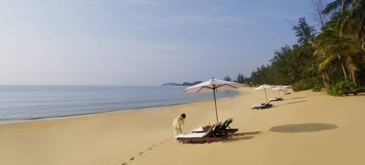 月之影度假村(Tanjong Jara Resort, Terengganu - Small Luxury Hotels of the World)图片