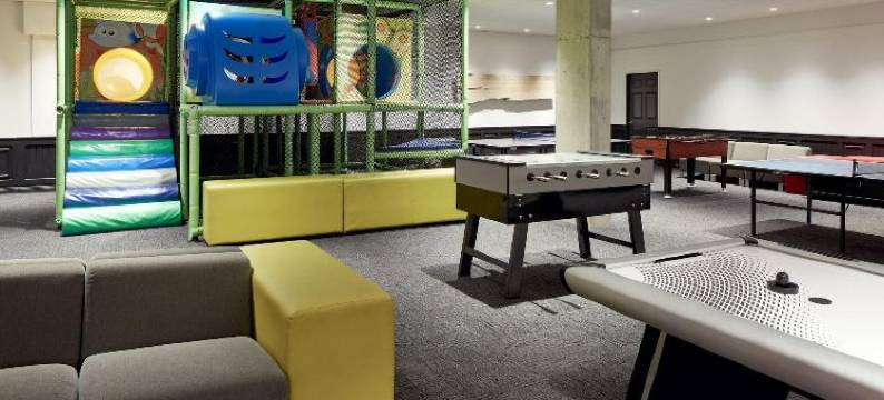 圣安娜山脉德尔塔酒店 - 度假村及会议中心(Delta Hotels, Mont Sainte-Anne, Resort & Convention Center)图片