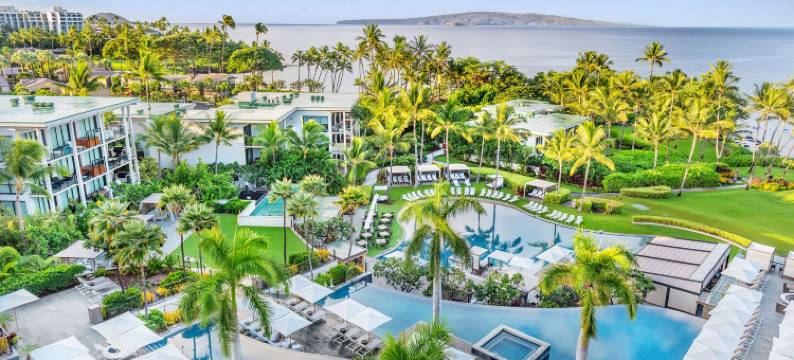 威雷亚毛伊岛安达仕酒店(Andaz Maui at Wailea Resort)图片