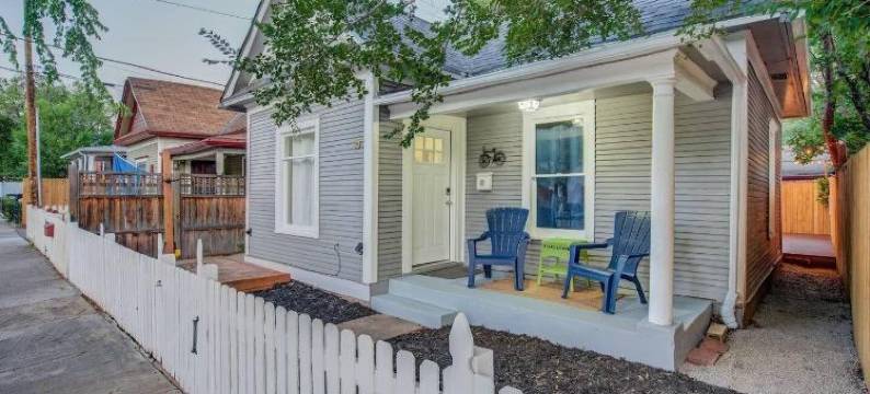 1 居现代时髦酒店 - 带您的自行车和狗狗来(1Br Modern & Chic Bring Your Bikes and Dog!)图片