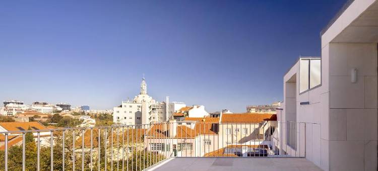 里斯本服务式公寓 - 埃斯特雷拉(Lisbon Serviced Apartments - Estrela)图片