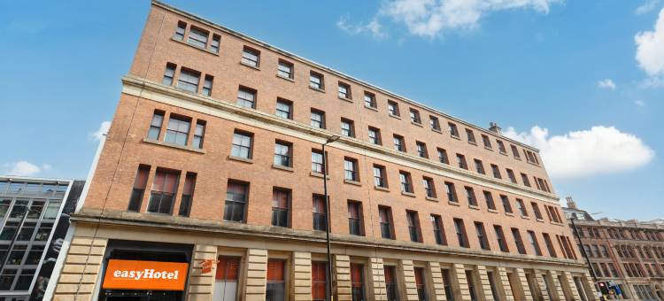 曼彻斯特便捷酒店(easyHotel Manchester)图片