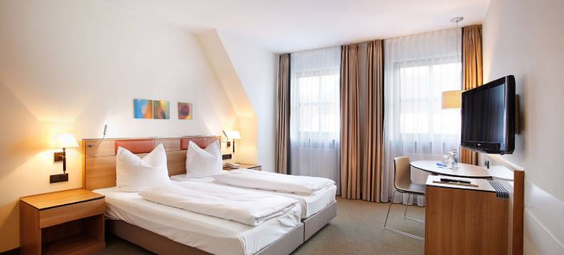 艾姆吉克奥布斯马特城市伙伴酒店(Hotel am Jakobsmarkt)图片