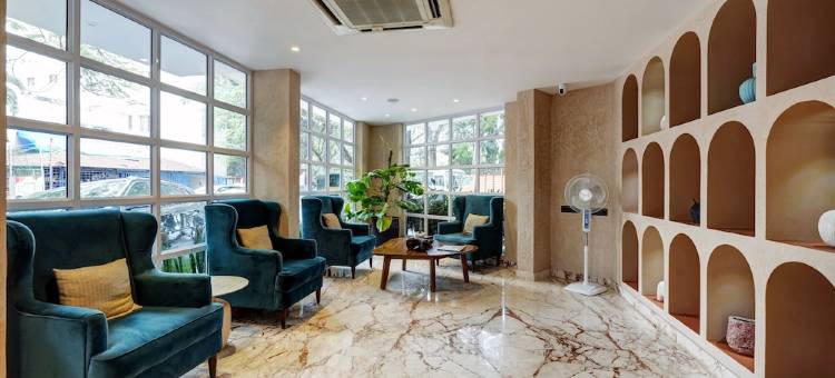 Hotel Vihari HoVii图片