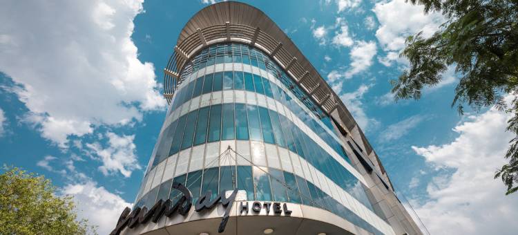 Sunday Hotel Jaipur图片