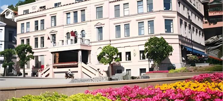 敦豪耶斯酒店(Thon Hotel Høyers)图片